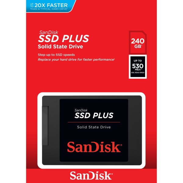 960GB Sandisk PLUS"
