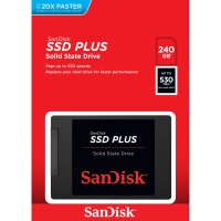 2.5&quot; 240GB Sandisk EXTREME