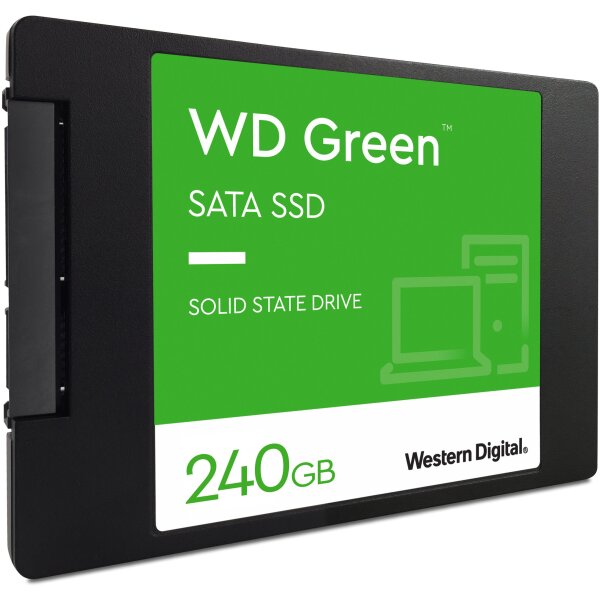 960GB WD Green"