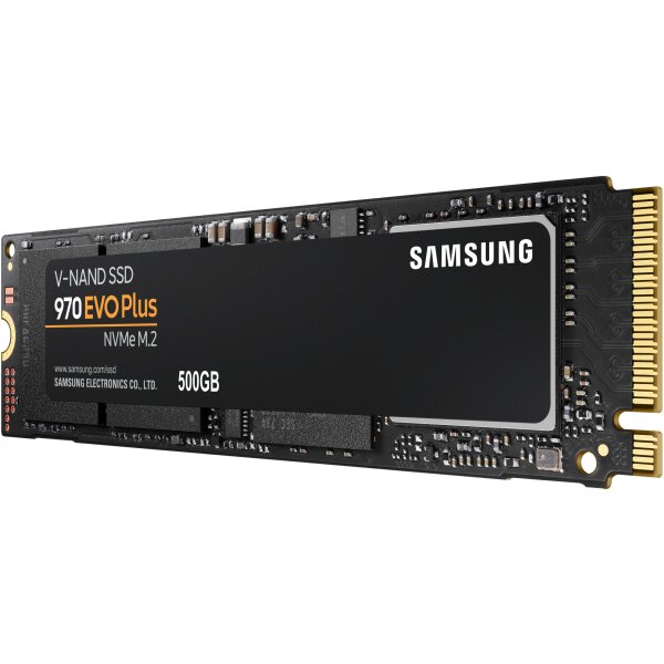 M.2 120GB Samsung 960 EVO plus